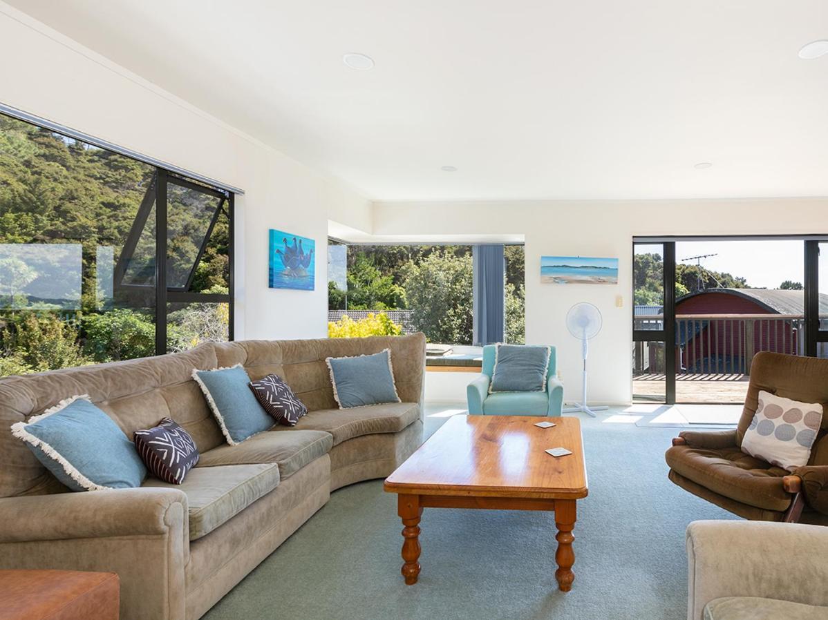 Kawau Vista - Snells Beach Holiday Home Екстериор снимка