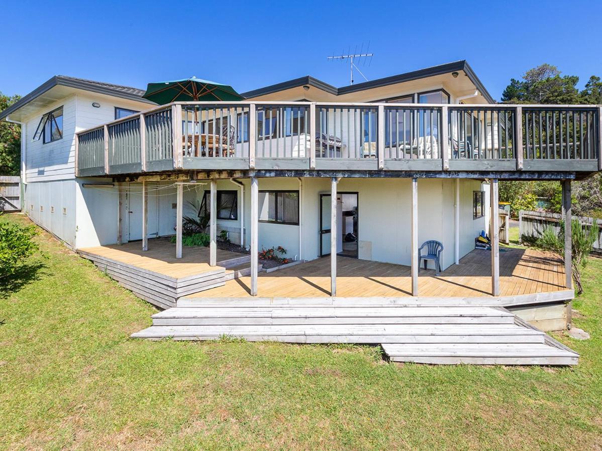 Kawau Vista - Snells Beach Holiday Home Екстериор снимка